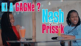 Nash ft. Priss'K - Ki A Gagné? (musique africaine, #CôteDivoire)