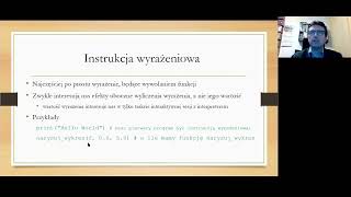 WYKŁAD 5 "Programowanie w Pythonie i jego zastosowanie do analizy danych" (MAP Python 05)