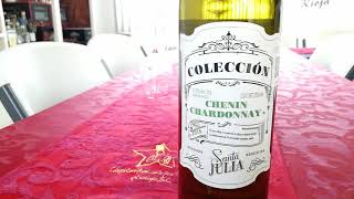 ☆ Vino Blanco Colección - Mendoza Argentina ☆ Colegio de Chef & Sommelier.