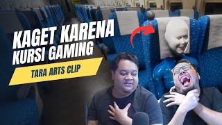 [ Tara arts clip ] KAGET KARENA KURSI GAMING | Tara Arts Game Indonesia