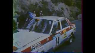 Rallmye du Portugal 1981