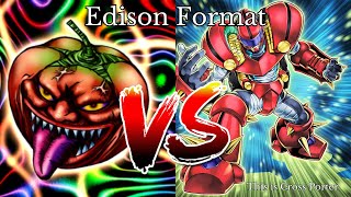 Zombie Plants vs Neo-Spacian Quickdraw Full Match (Edison Format)