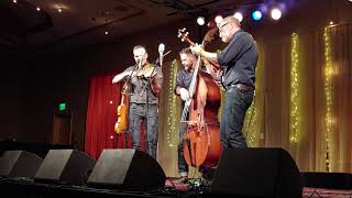 Lonesome Ace Stringband at Wintergrass 2020