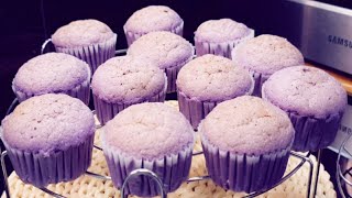 MINI UBE MAMON EASY SOFT AND FLUFFY