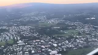 Hilo International Airport takeoff , Hawaii