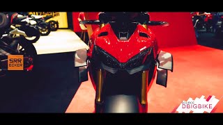 New Ducati v4 streetfighter 2020 | The Fight Formula