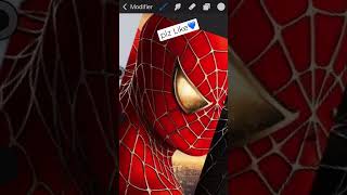 Spider-Man with my trend #edit #spiderman #tomholland #movie #series #trending #shorts