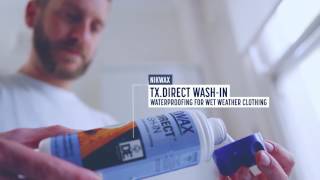 Nikwax Tech Wash & TX.Direct Review