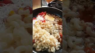 Lazy Pasta Recipe #viral #youtube #pasta #shorts