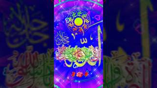 الصلواۃ ولسلام علیک یا رسول اللہ/  #trending  #ytshorts