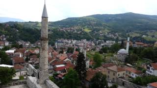 Travnik , Okolina sredovjekovne tvrđave 20 06 2014