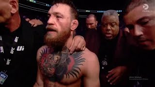 Conor Mcgregor vs Khabib Nurmagomedov Post Full Fight Brawl