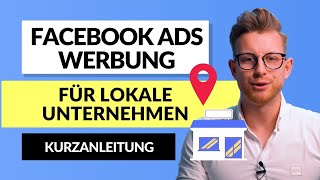 Facebook Werbung für lokale Unternehmen!? [Facebook Ads Training]