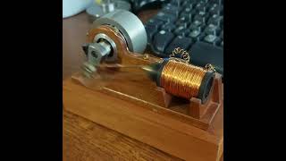 Solenoid Motor