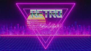 After Effects - Retro motion design style