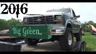 Big Green 2016 (Re-Uploaded)