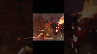 Kicked Into Firing Squad #gaming #helldivers2 #funny