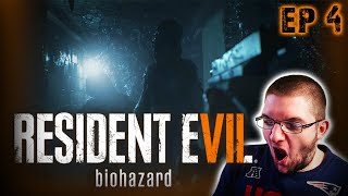 Can We Beat The Basement Finally!?!?!? Episode 4 [Resident Evil 7 Biohazard]