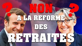 LA CHANSON DE LA REFORME DES RETRAITES 2023