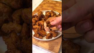 Crispy Fried Cauliflower