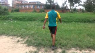 sumit jha-cricket pace bowling