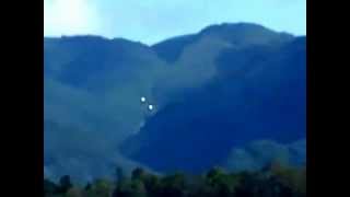 2 spherical UFOs in Japan \ 2 сферических НЛО в Японии