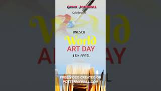 UNESCO Celebrates World Art Day