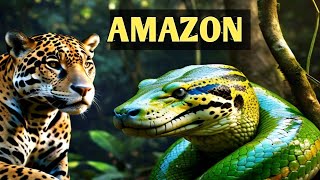 Amazon Rainforest - animals of Amazon| importance of amazon for world