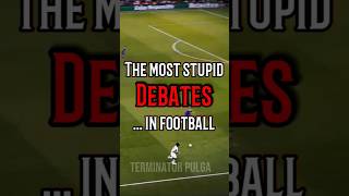 Ending The Debates In Football PT.2 | After Dark Slowed Reverb #trending #shortsfeed #football #edit