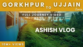 ❣️🙏गोरखपुर टू उज्जैन महाकालेश्वर🙏❣️  #travel #train #trainvlog #trainvlogger #comedyvlogger #viral