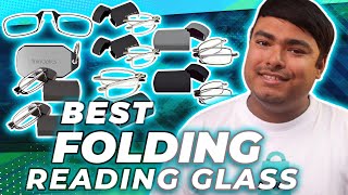 Best Folding Reading Glass for Men and Women in 2023 - Top 5 Review