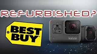 Стоит Ли Покупать Б/У GoPro И Где? Hero 5 Black, Hero 5 Session