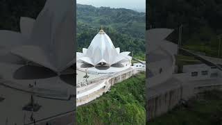 Masjid Al-Kamil Bendungan Jatigede Sumedang