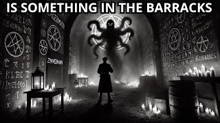 DARK RITUAL IN THE BARRACKS: THE EVIL AWAKENED BY SOLDIER ZIMMERMANN