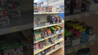 “Micro Mini” Walmart Card Hunt #sportscards #walmart #shorts