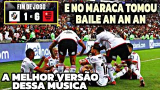 💣 VAI BOMBAR NO MARACANÃ! Nova música do Flamengo zoando o Vasco e Coutinho 🤣🎶