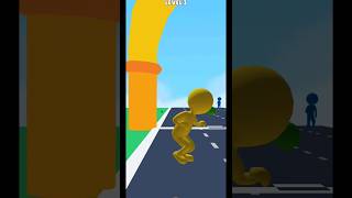 shape change transform race gameplay #shorts #youtubeshorts