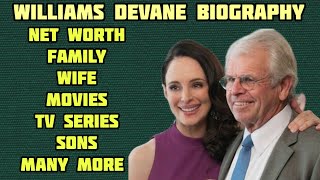 Williams Devane Biography: Age Career, Net Worth, Family Movies Wife, Loss son, know more about him