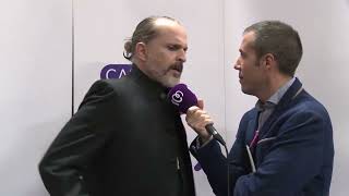 03 Miguel Bosé Recaudación Integra Por Ellas 2014 SUB