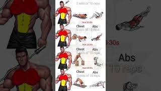 home workout for gym fitness tip #shortvideos #viralshort #trendingshorts