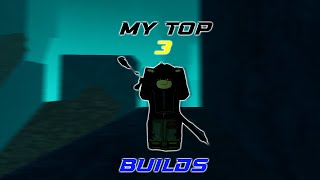 My Top 3 Most Fun Builds | Deepwoken