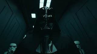 Imperial March in Kenobi - Episode 4 #shorts