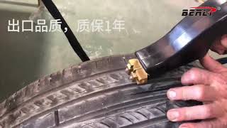 Tire Regroover pneumatic engraving machine pulse machine