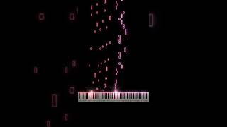 Addict- Hazbin Hotel #learnpiano #piano #hazbinhotel #music #pianomusic