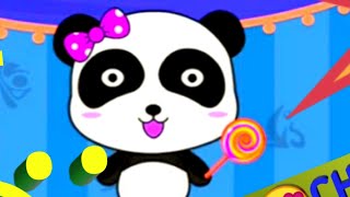 Baby Panda Care 2|Game for kids |App gameplay video | BabyBus | Choti Aur Didi