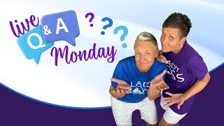 Q&A Monday