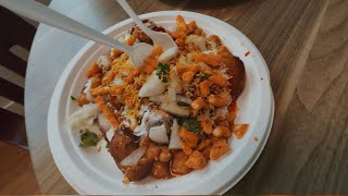 ALOO CHAAT KHADAI CANADA AAYERA