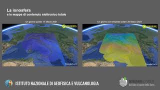 Monitoraggio della ionosfera