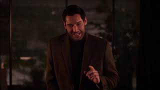 Lucifer 5x03 Michael and Lucifer talk