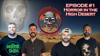 Horror from the High Desert #1: Horror in the High Desert